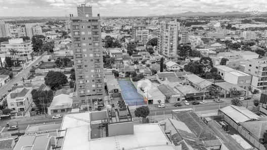 para alugar, 614m² no Centro, São José dos Pinhais