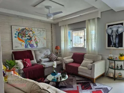 Sobrado com 2 Quartos à venda, 109m² no Canto do Forte, Praia Grande