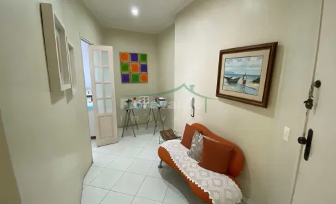 Sala Comercial à venda, 51m² no Gonzaga, Santos