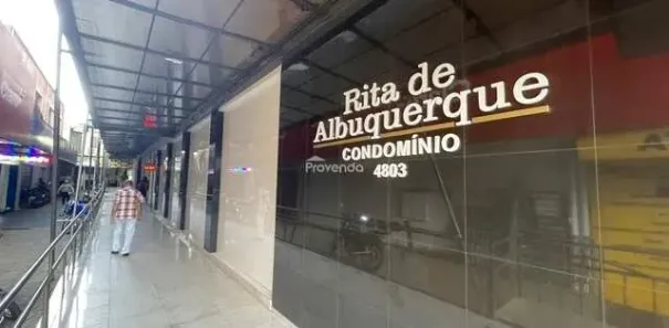 Sala Comercial à venda, 40m² no Setor Central, Goiânia