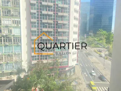 Kitnet com 1 Quarto à venda, 27m² no Centro, Rio de Janeiro