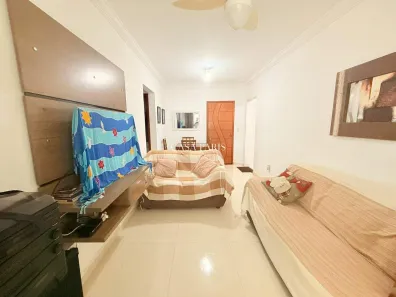 Apartamento com 2 Quartos à venda, 62m² no Real, Praia Grande