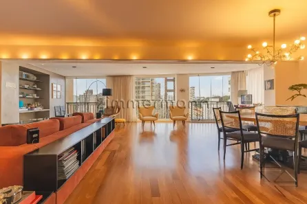 Apartamento com 3 Quartos à venda, 190m² no Itaim Bibi, São Paulo
