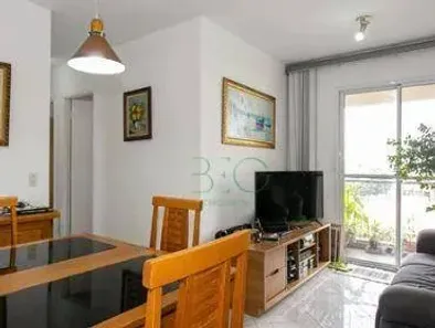 Apartamento com 2 Quartos à venda, 59m² no Chácara Califórnia, São Paulo