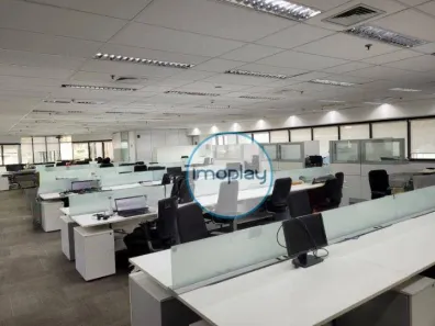 Sala Comercial para alugar, 704m² no Brooklin Paulista, São Paulo