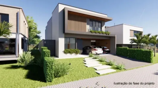 Lote/Terreno à venda, 331m² no Loteamento Terras Alpha São José dos Campos, São José dos Campos
