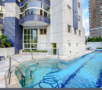 Apartamento com 3 Quartos à venda, 131m² no Vila Regente Feijó, São Paulo