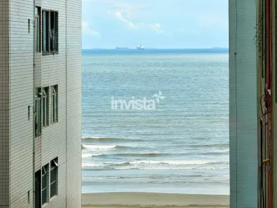 Apartamento com 1 Quarto à venda, 23m² no José Menino, Santos
