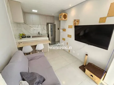 Apartamento com 2 Quartos à venda, 51m² no Vila Ré, São Paulo