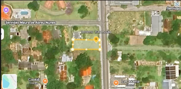 Lote/Terreno à venda, 372m² no São João do Rio Vermelho, Florianópolis
