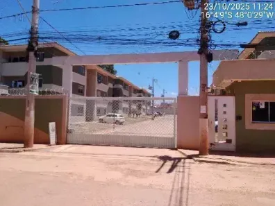 Apartamento com 2 Quartos à venda, 50m² no Setor de Chácaras Anhangüera B, Valparaíso de Goiás