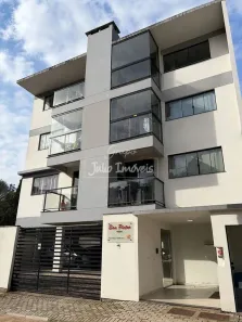 Apartamento com 1 Quarto para alugar, 35m² no São Pedro, Brusque