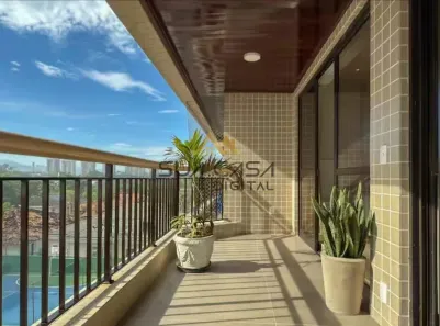 Flat com 1 Quarto à venda, 55m² no Barra da Tijuca, Rio de Janeiro