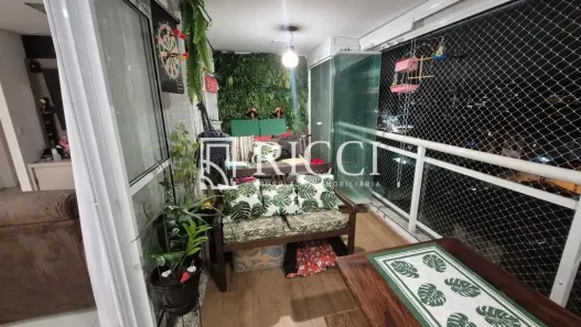 Apartamento com 4 Quartos à venda, 131m² no Marapé, Santos