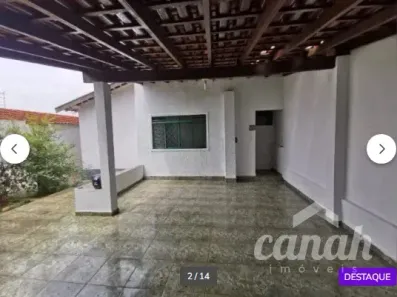 Casa com 2 Quartos à venda, 123m² no Jardim Castelo Branco, Ribeirão Preto