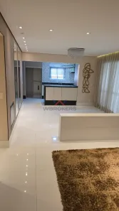 Apartamento com 3 Quartos à venda, 140m² no Santo Antônio, São Caetano do Sul
