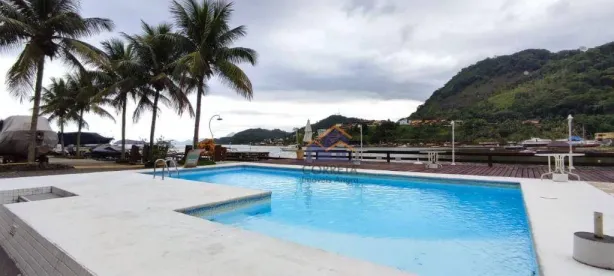 Apartamento com 3 Quartos à venda, 110m² no Gambôa do Belém (Cunhambebe), Angra dos Reis