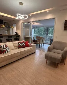 Apartamento com 3 Quartos à venda, 109m² no Vila Andrade, São Paulo