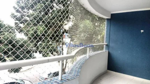 Apartamento com 2 Quartos à venda, 68m² no Parque Residencial Aquarius, São José dos Campos