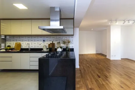Apartamento com 3 Quartos para venda ou aluguel, 130m² no Higienópolis, São Paulo