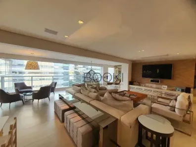 Apartamento com 4 Quartos à venda, 250m² no Santo Amaro, São Paulo