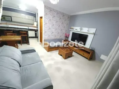 Sobrado com 3 Quartos à venda, 86m² no Vila Gilda, Santo André