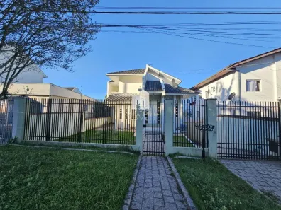 Sobrado com 4 Quartos à venda, 290m² no Santa Cândida, Curitiba