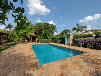 Casa de Condomínio com 3 Quartos à venda, 430m² no Rural, Jardinópolis