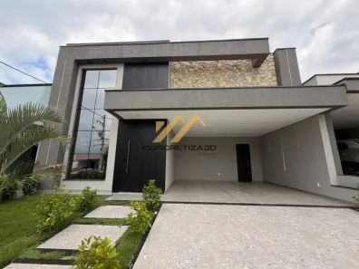Casa de Condomínio com 3 Quartos à venda, 196m² no Jardim Piemonte, Indaiatuba