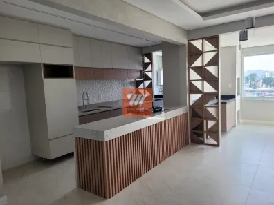 Apartamento com 3 Quartos à venda, 130m² no Jardim das Nações, Taubaté