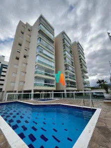 Apartamento com 3 Quartos à venda, 110m² no Parque Balneário Poiares, Caraguatatuba