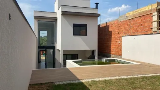 Casa de Condomínio com 3 Quartos à venda, 192m² no Vila Rubens, Indaiatuba