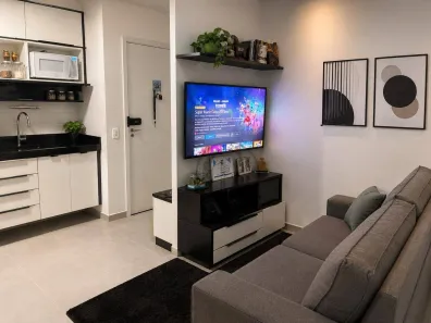 Apartamento com 2 Quartos à venda, 50m² no Vila Carvalho, Sorocaba