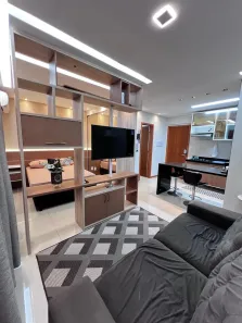 Apartamento com 1 Quarto para alugar, 40m² no Jurunas, Belém