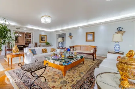 Apartamento com 4 Quartos à venda, 609m² no Cerqueira César, São Paulo