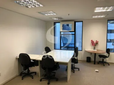 Sala Comercial à venda, 42m² no Brooklin Paulista, São Paulo