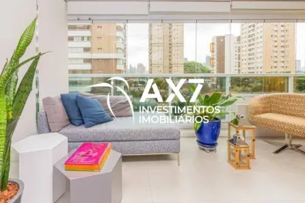 Apartamento com 3 Quartos à venda, 165m² no Vila Gertrudes, São Paulo