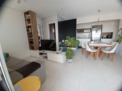 Apartamento com 1 Quarto à venda, 64m² no Brooklin Paulista, São Paulo