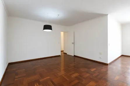 Apartamento com 3 Quartos para alugar, 126m² no Itaim Bibi, São Paulo