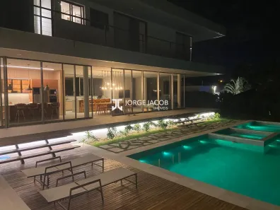 Casa com 5 Quartos à venda, 704m² no Chácaras Residenciais Santa Maria, Votorantim