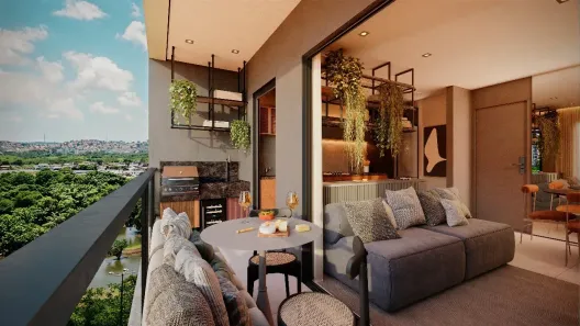 Apartamento com 2 Quartos à venda, 48m² no Várzea, Recife