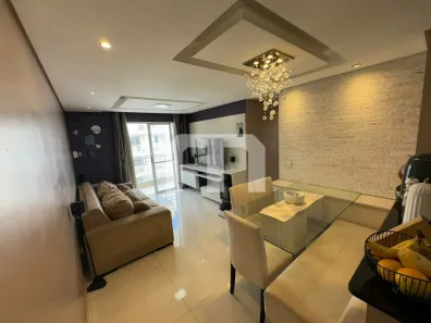 Apartamento com 3 Quartos à venda, 76m² no Vila Invernada, São Paulo