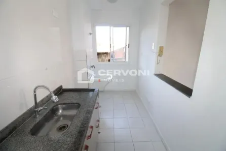 Apartamento com 2 Quartos para alugar, 54m² no Vila Iracema, São José dos Campos