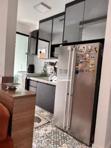 Apartamento com 3 Quartos à venda, 65m² no Santa Maria, Santo André