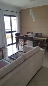 Apartamento com 3 Quartos à venda, 126m² no Jardim Esplanada II, São José dos Campos