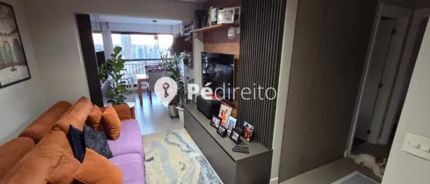 Apartamento com 2 Quartos à venda, 69m² no Parque São Jorge, São Paulo