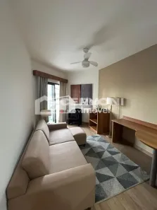 Apartamento com 1 Quarto para alugar, 36m² no Jardim São Dimas, São José dos Campos