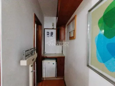 Sala Comercial com 2 Quartos à venda, 51m² no Botafogo, Rio de Janeiro