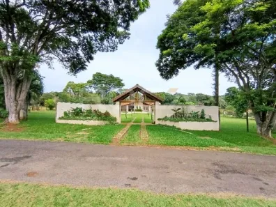com 4 Quartos para alugar, 5180m² no Tibaia de São Fernando, São Carlos