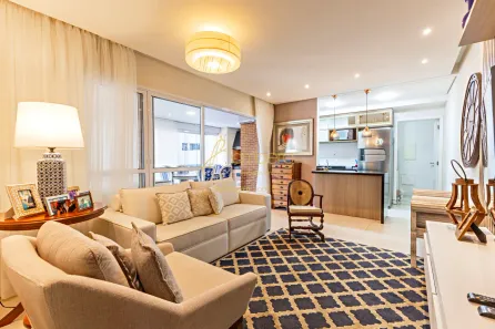 Apartamento com 3 Quartos à venda, 104m² no Vila Andrade, São Paulo
